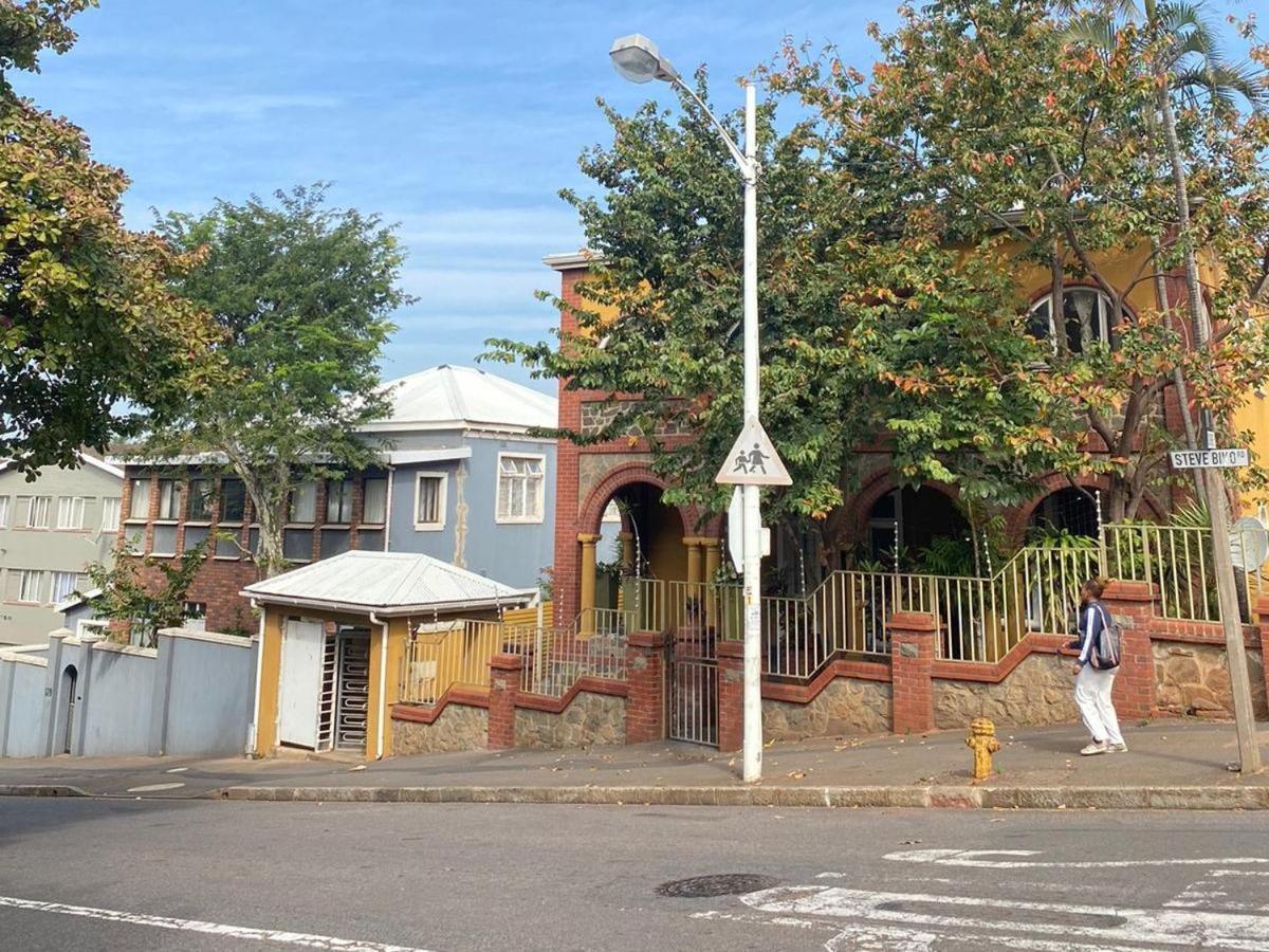 Bentley Backpackers Hostel Durban Buitenkant foto
